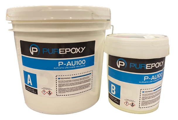 P-AU100-Aliphatic Urethane 100% Solid 1 GAL