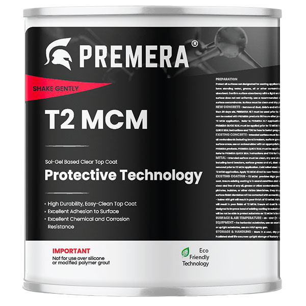 PREMERA T2 MCM-GALLON CAN