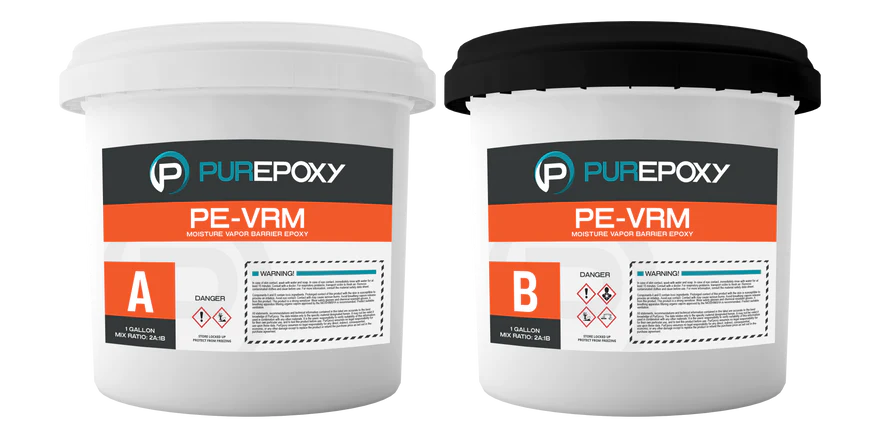 PE-VRM Regular-Epoxy Membrane Vapor Reducer 3 GAL - 0